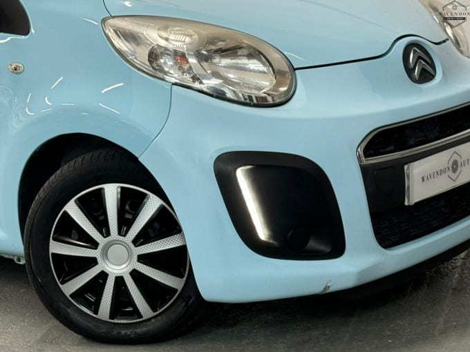 2013 Citroen C1