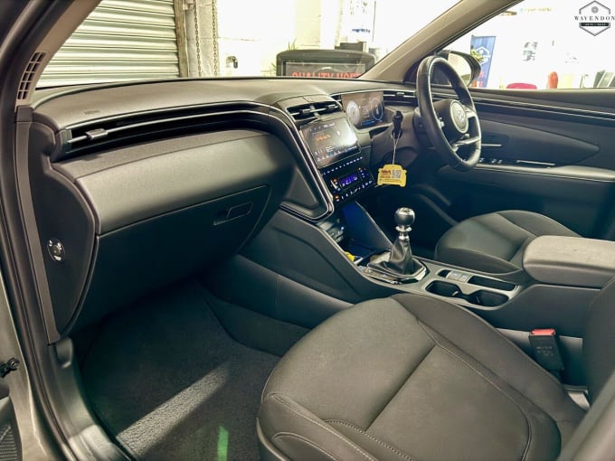 2022 Hyundai Tucson