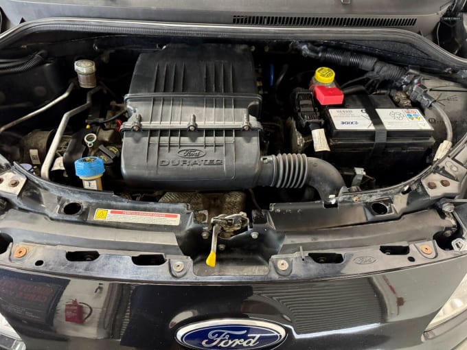 2015 Ford Ka