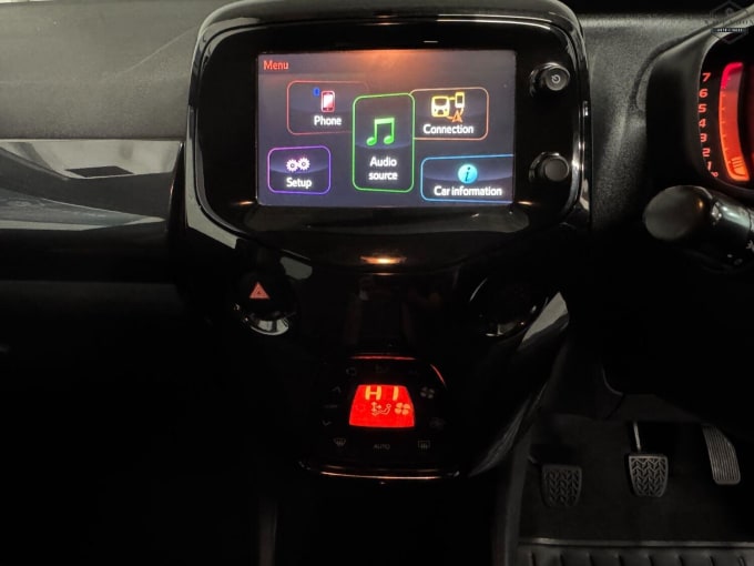 2018 Toyota Aygo