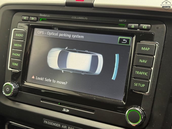 2009 Skoda Superb