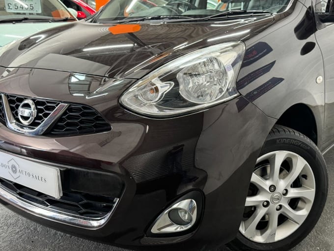 2014 Nissan Micra