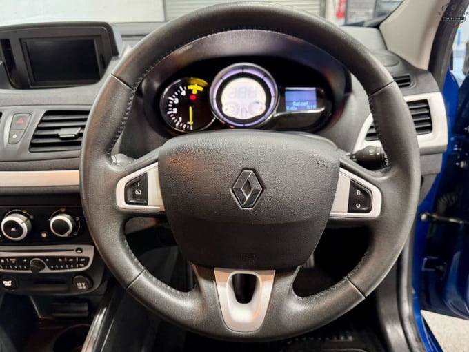 2011 Renault Megane