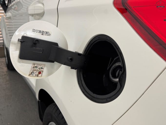 2016 Ford Ecosport