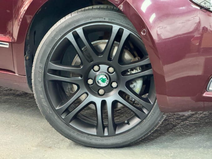 2009 Skoda Superb