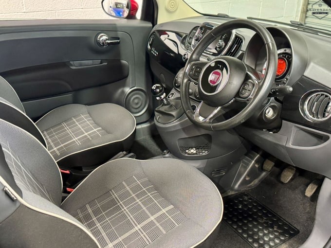 2015 Fiat 500