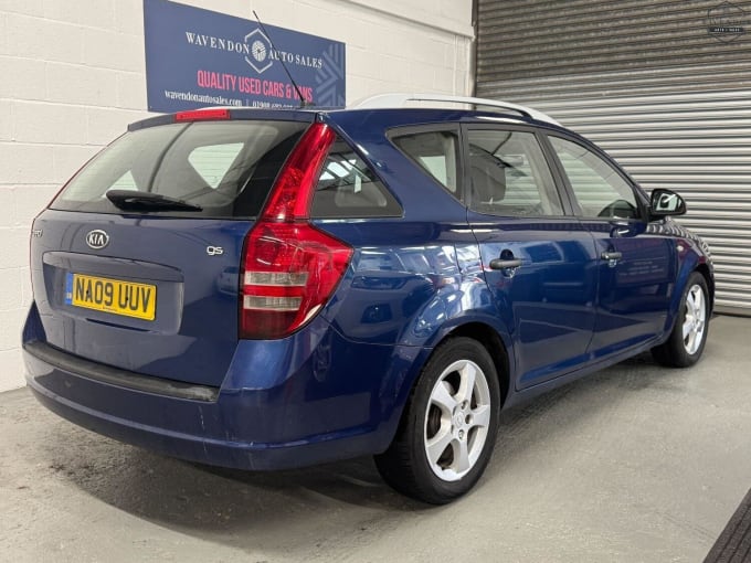 2009 Kia Ceed