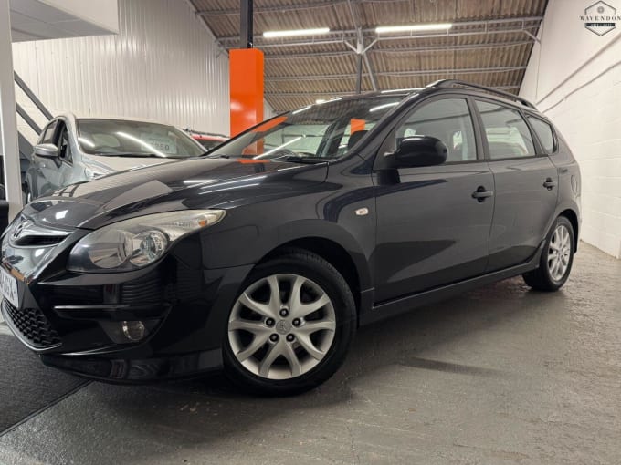2010 Hyundai I30