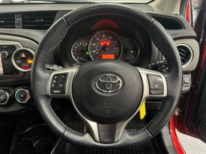 2012 Toyota Yaris