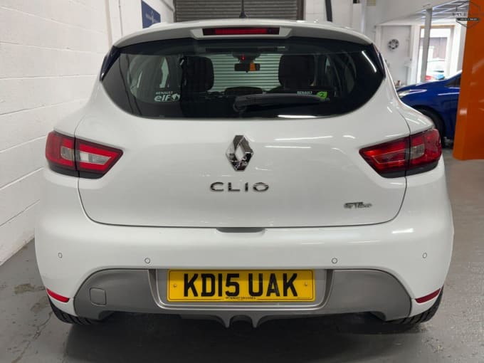 2015 Renault Clio