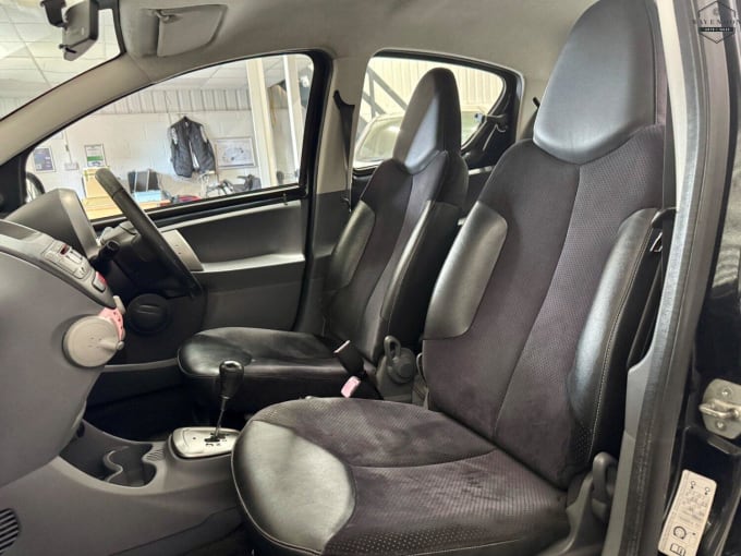 2010 Toyota Aygo