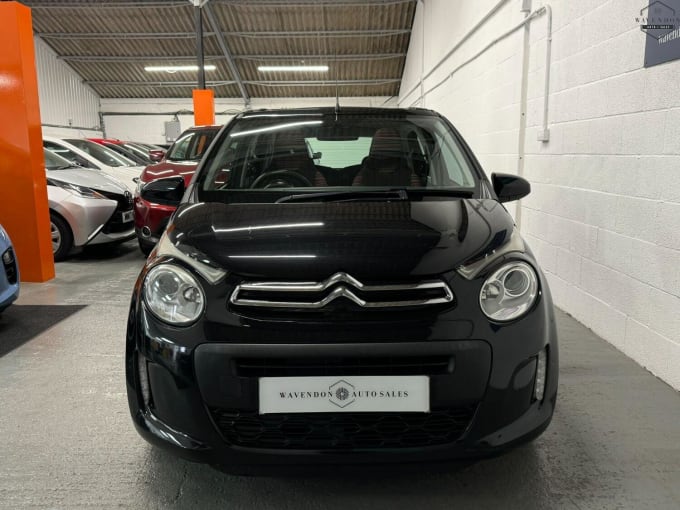 2016 Citroen C1