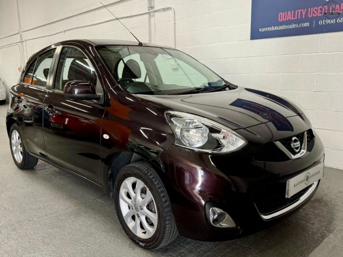 2014 Nissan Micra