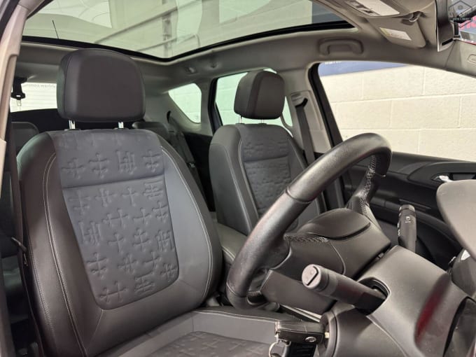 2016 Vauxhall Meriva