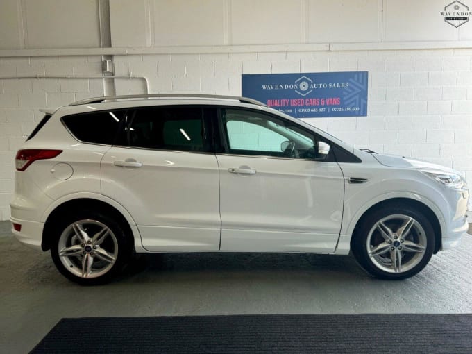 2014 Ford Kuga