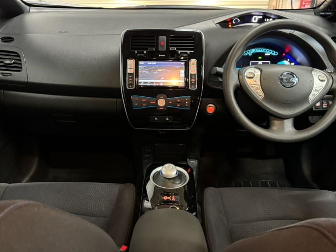 2016 Nissan Leaf