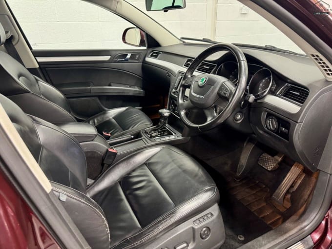 2009 Skoda Superb