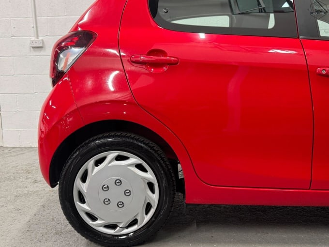 2015 Peugeot 108