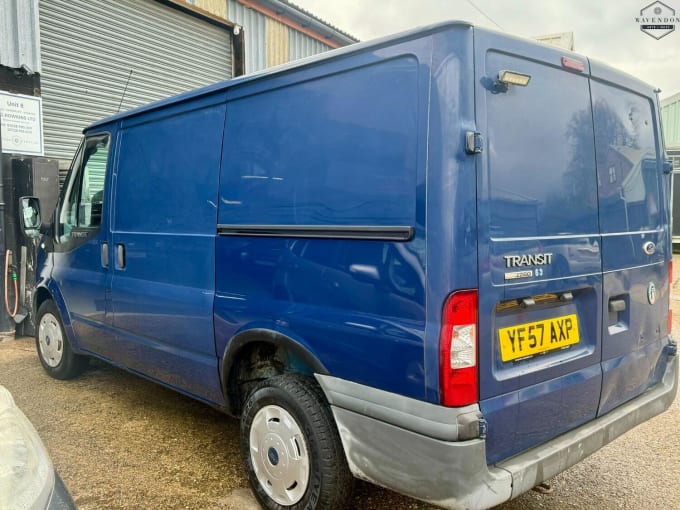 2007 Ford Transit