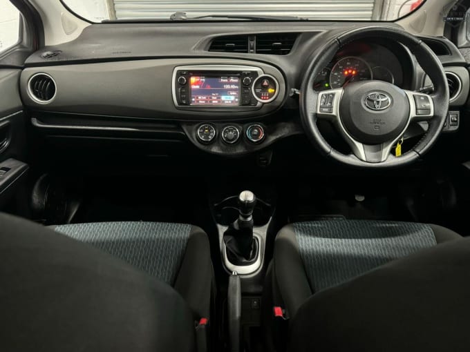 2012 Toyota Yaris