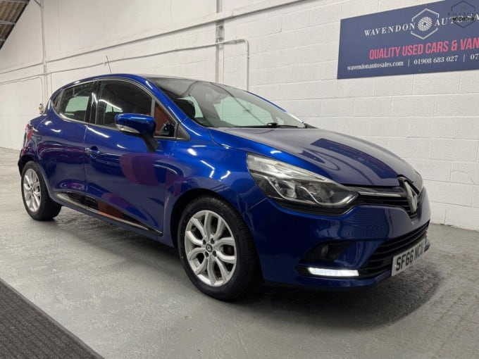 2017 Renault Clio