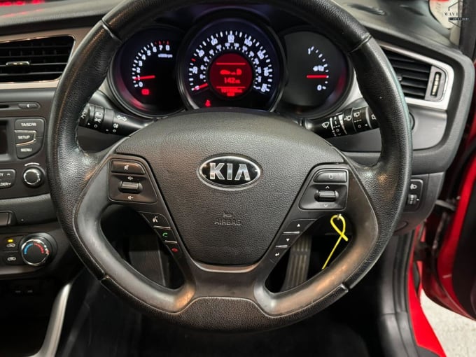 2014 Kia Ceed