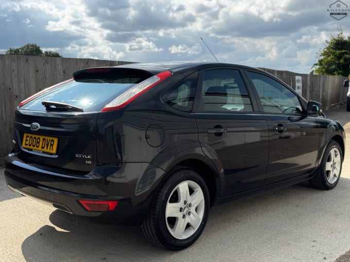 2008 Ford Focus