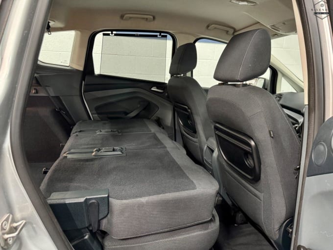 2013 Ford C-max