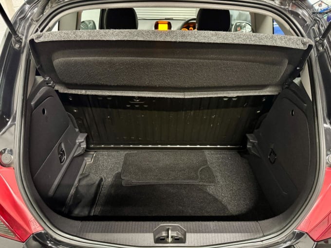 2014 Vauxhall Corsa