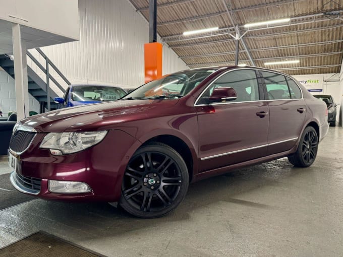 2009 Skoda Superb