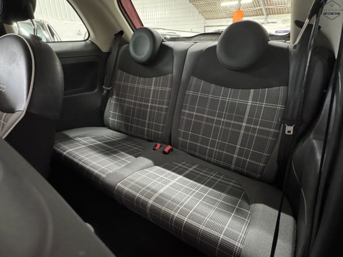 2015 Fiat 500