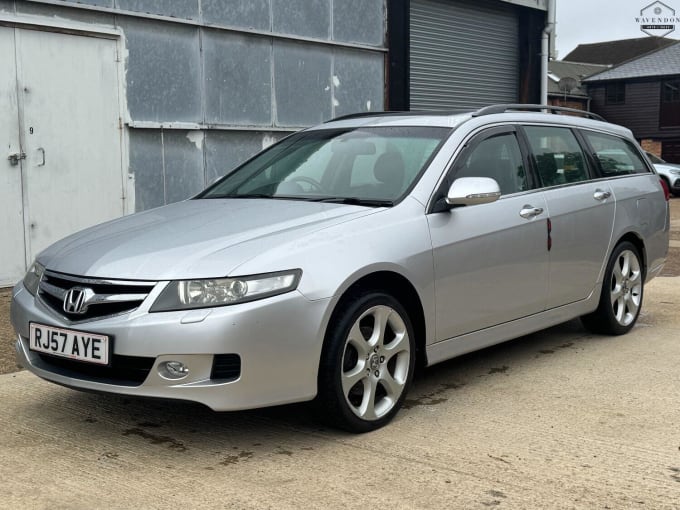 2007 Honda Accord