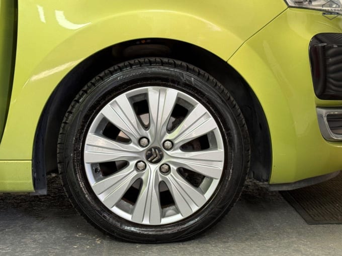 2010 Citroen C3 Picasso