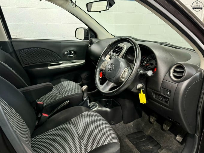 2014 Nissan Micra