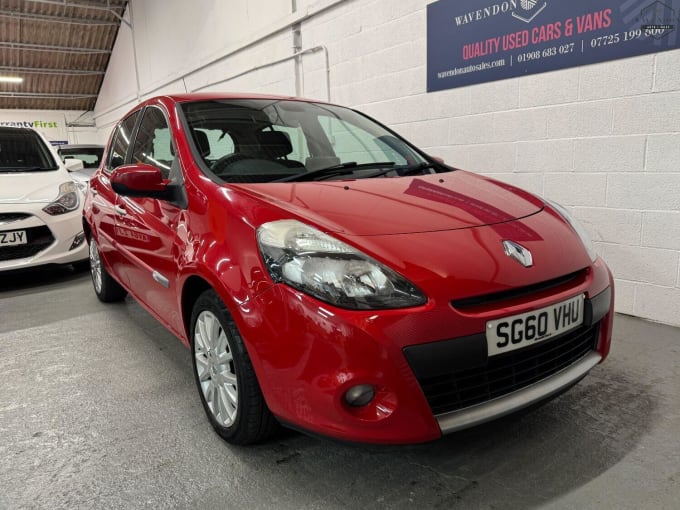 2010 Renault Clio