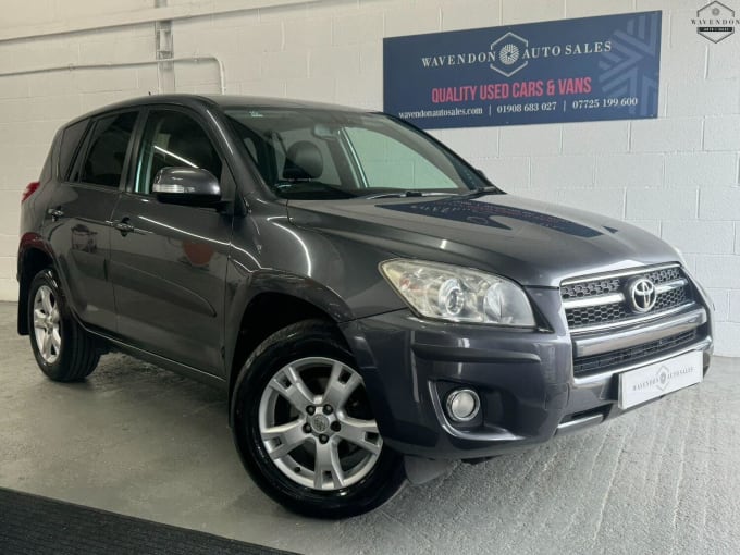 2010 Toyota Rav4