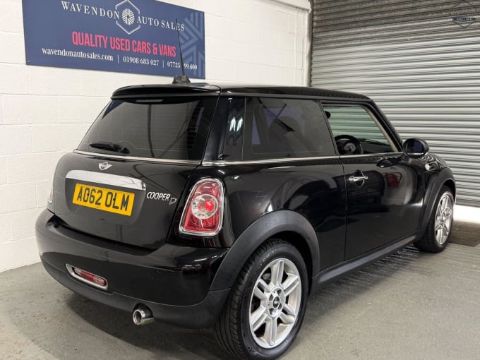 2012 Mini Mini