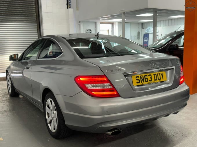 2013 Mercedes-benz C Class