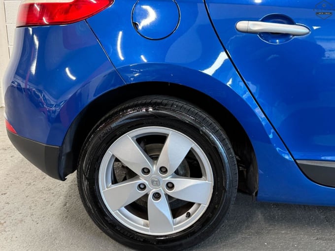 2011 Renault Megane