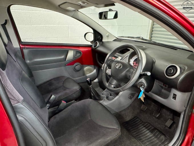2011 Toyota Aygo