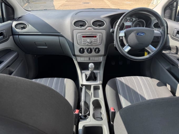 2008 Ford Focus