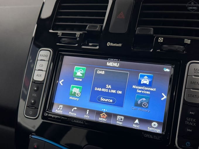 2016 Nissan Leaf