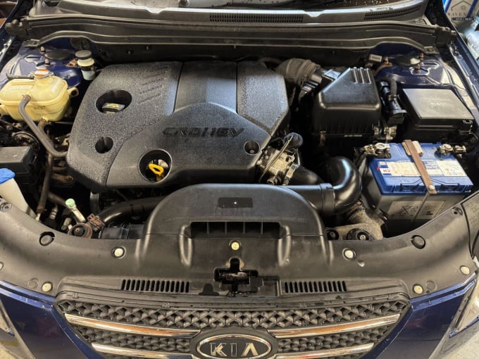 2009 Kia Ceed
