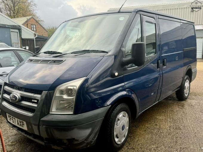 2007 Ford Transit