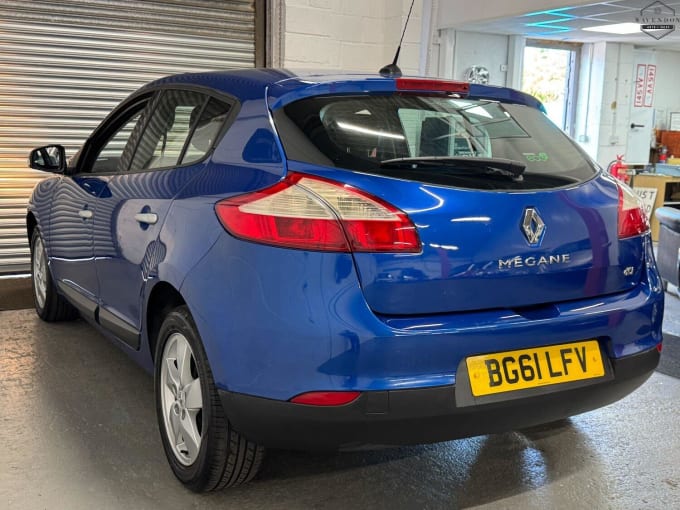 2011 Renault Megane