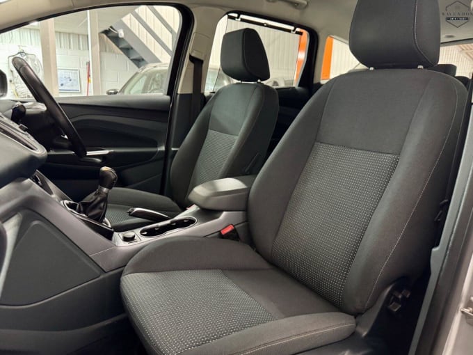 2013 Ford C-max