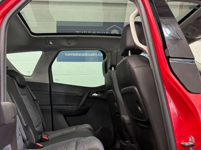 2016 Vauxhall Meriva