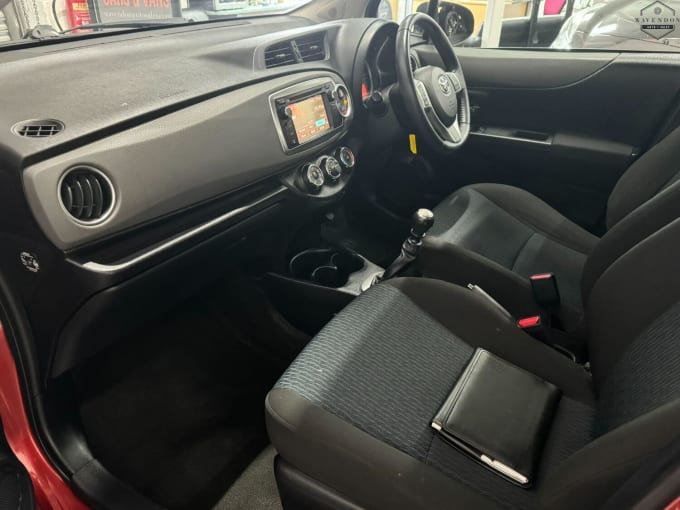 2012 Toyota Yaris