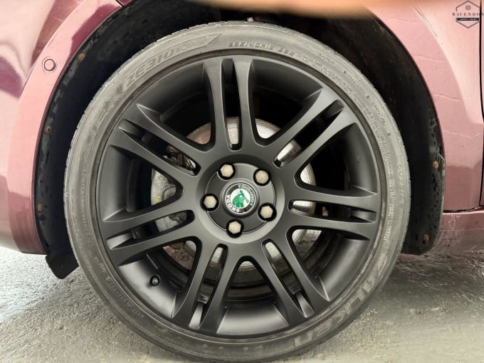 2009 Skoda Superb