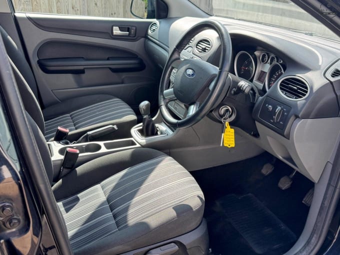 2008 Ford Focus